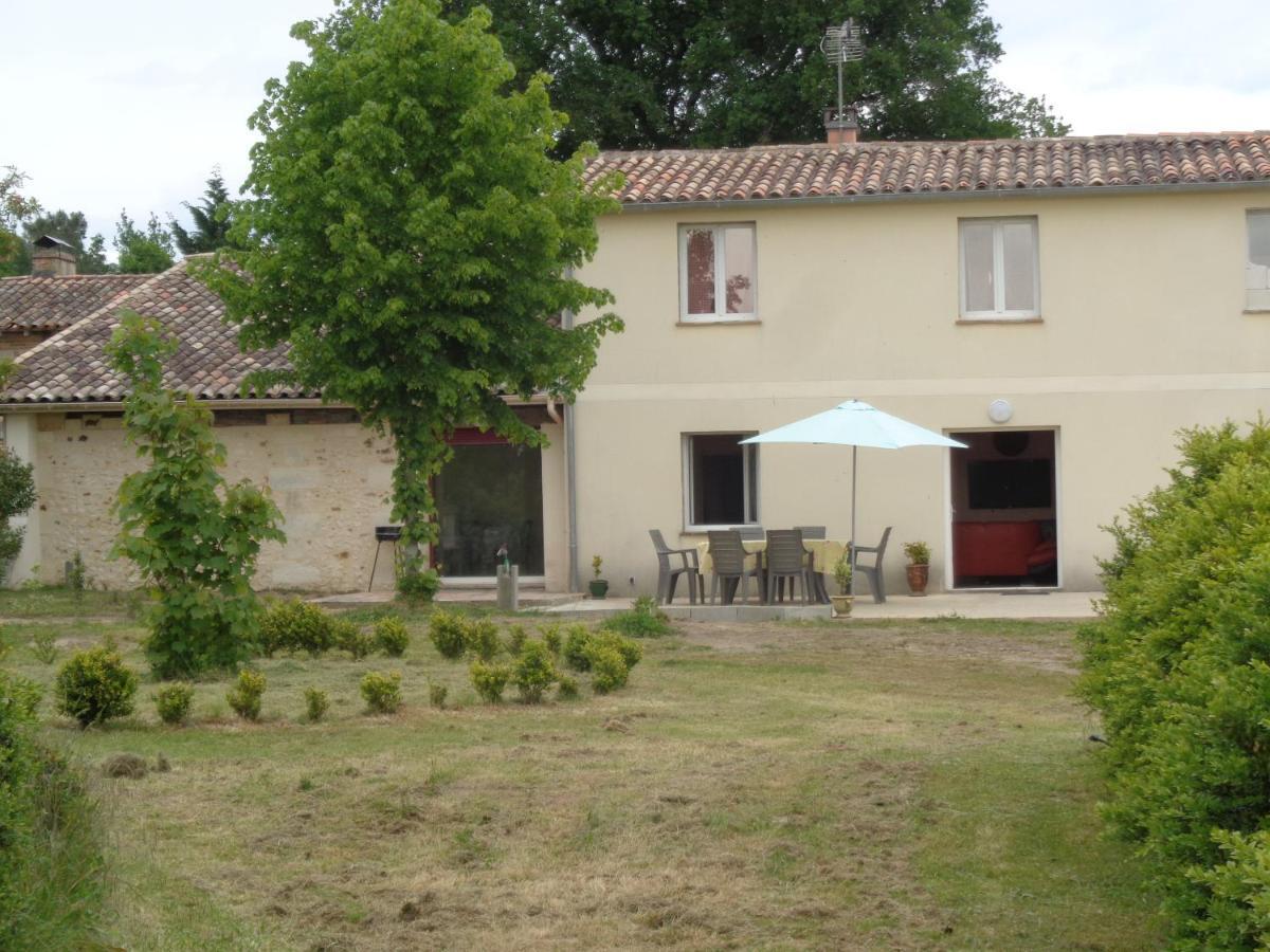 La Ferme De Germain * Lagorce (Gironde)